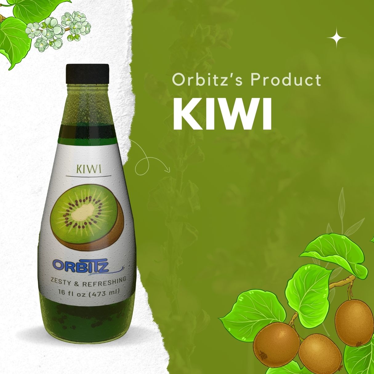 Kiwi Orbitz